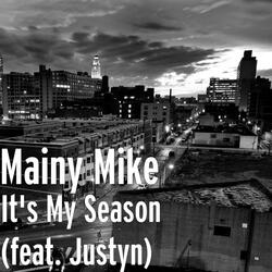 It's My Season (feat. Justyn)