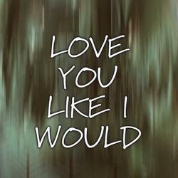 Love You Like I Would - Remix