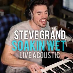 Soakin' Wet (Acoustic Live)