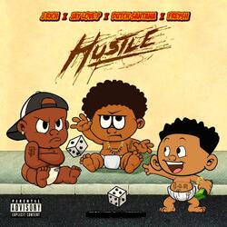 Hustle (feat. J Rich, Dutch Santana & Freysh)