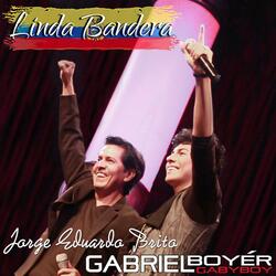 Linda Bandera (feat. Jorge Eduardo Brito)