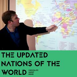 The Updated Nations of the World