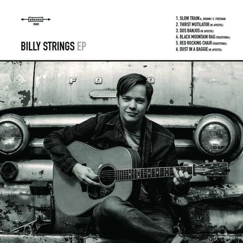 Billy Strings - EP