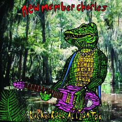 Rock & Roll Alligator