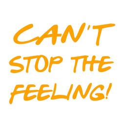 CAN'T STOP THE FEELING! - Radio Edit