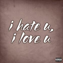 I Hate U, I Love U