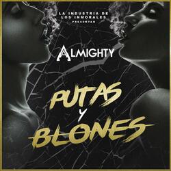 Putas y Blones