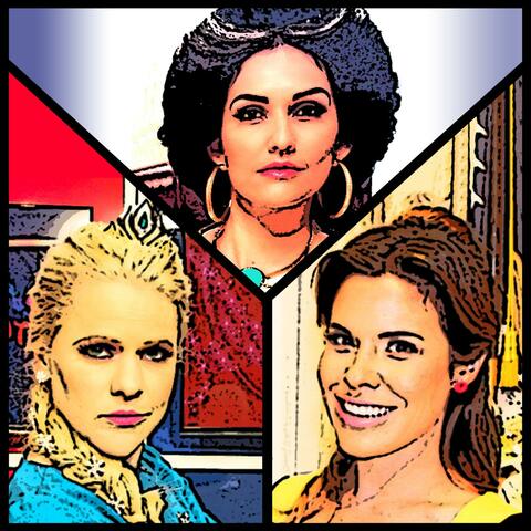 Presidential Princesses