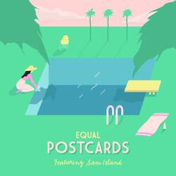 Postcards (Plastic Plates Remix) [feat. Sam Island]
