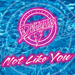 Not Like You
