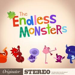The Endless Alphabet Song