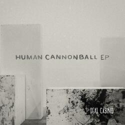 Human Cannonball