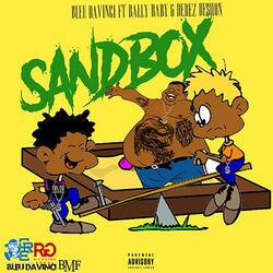 Sandbox (Moonrocks) [feat. Bally Benjamin & Derez De'shon]