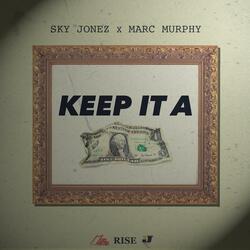 Keep It a Buck (feat. Marc James Murphy)