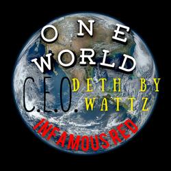 One World (feat. Infamous Red & Deth by Wattz)