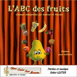 L'ABC des fruits