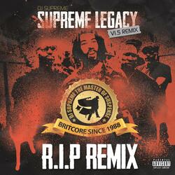 R.I.P (Remix) [feat. Durrty Goodz, MysDiggi, Ramson Badbonez, Curoc, DJ Stylewarz & DJ Devastate]