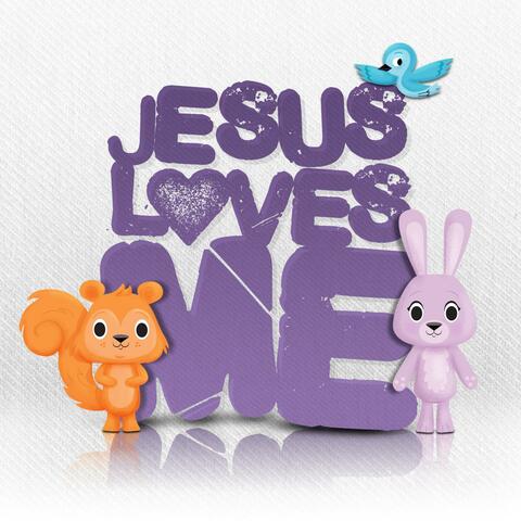 Jesus Loves Me