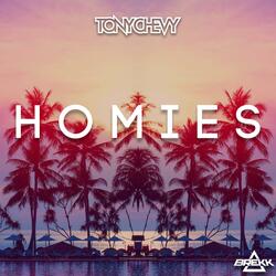 Homies (feat. Brekk)