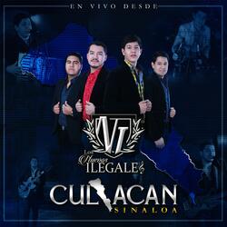 De Culiacan (En Vivo)