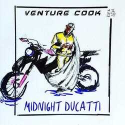 Midnight Ducatti