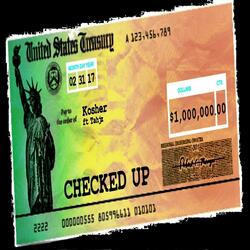 Checked up (feat. Tahjz)