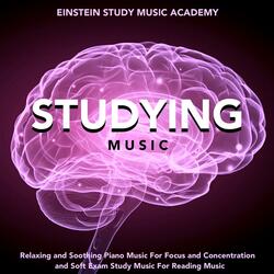 Study in the Classroom Music