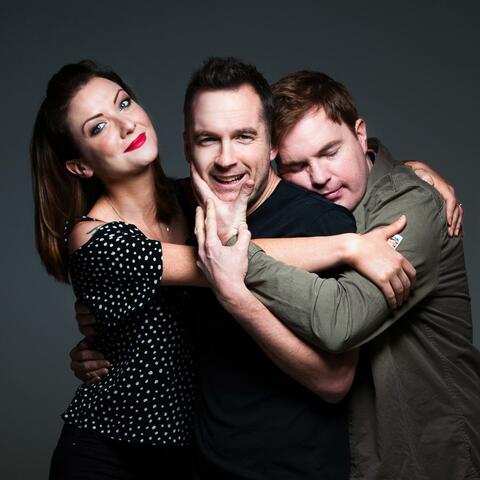 Rte 2fm's Breakfast Republic & Bernard O'shea