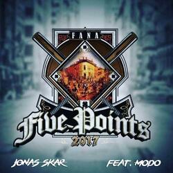 Five Points 2017 (feat. Modo)