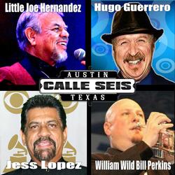 Cartitas y Palabras (feat. Little Joe Hernandez, Hugo Guerrero, Jess Lopez & William Wild Bill Perkins)