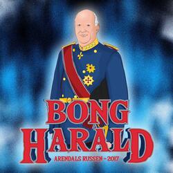Bong Harald 2017 (Arendalsrussen)