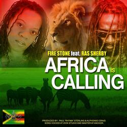 Africa Is Calling (feat. Ras Sherby)