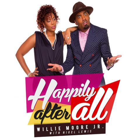 Willie Moore Jr. & Patricia Moore Jr.