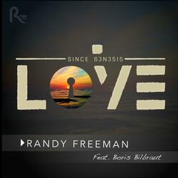 Love (feat. Boris Bilbraut)