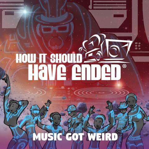 Music Got Weird