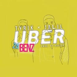 Uber 2a Benz (feat. Jalil)