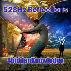 528 Hz Reflections