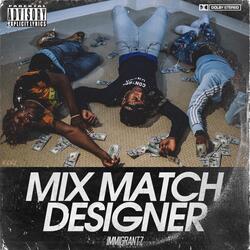 Mix Match Designer