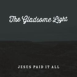 Jesus Paid It All