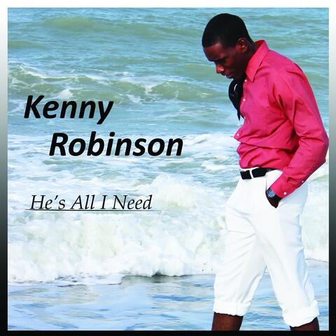 He's All I Need