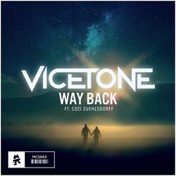 Way Back (feat. Cozi Zuehlsdorff)