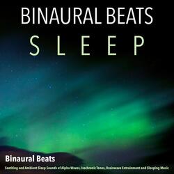 Ambient Sleep Sounds and Binaural Beats
