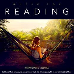 Background Reading Music (Piano)