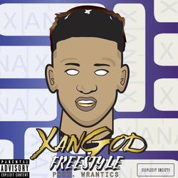 XanGod Freestyle (feat. Alek)