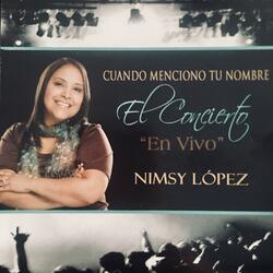 Cuando Menciono Tu Nombre (En Vivo)