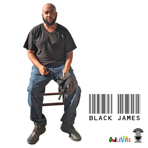 Black James