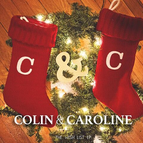 Colin & Caroline