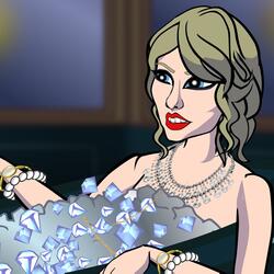 Look What You Made Me Do (Cartoon Parody)