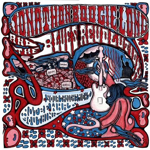 Jonathon "Boogie" Long & the Blues Revolution