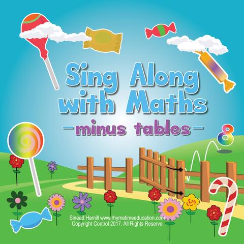 Sing Along with Maths (Minus Tables)